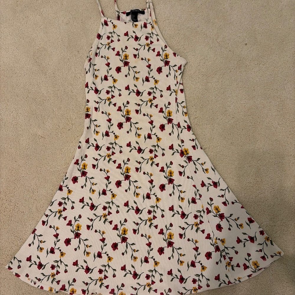 Forever 21 Floral dress